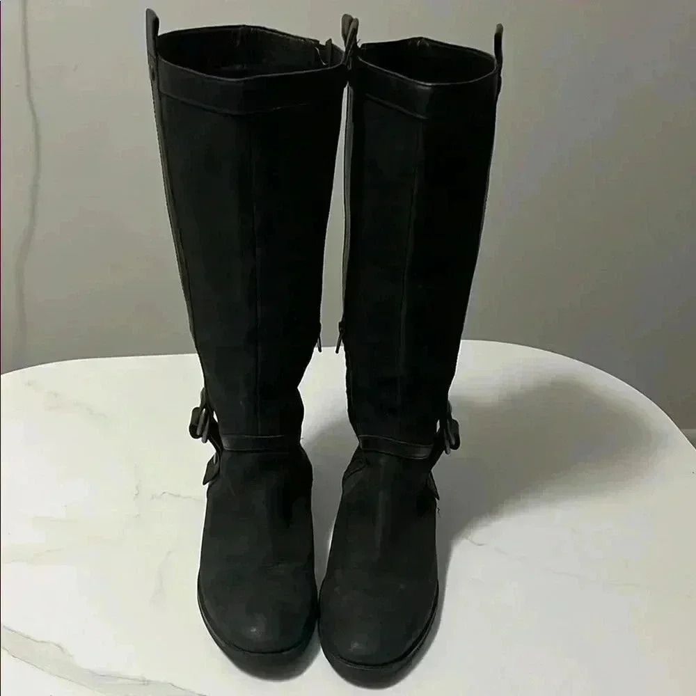 Cole Haan riding Women's Boots